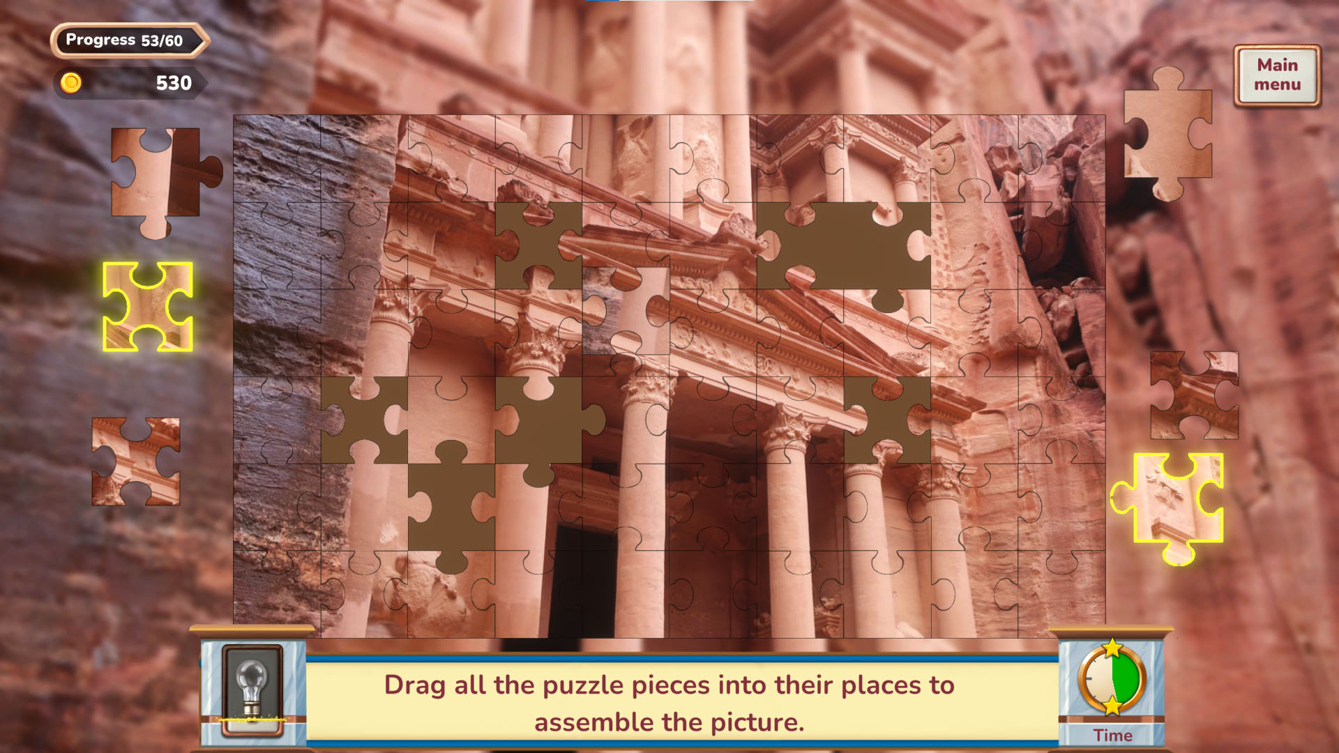 World Wonders: Hidden Histories Collector's Edition-b3to0