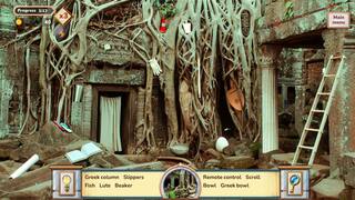 World Wonders: Hidden Histories Collector's Edition screenshot 1