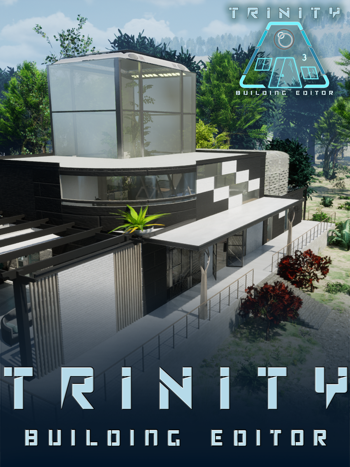 Trinity Building Editor
