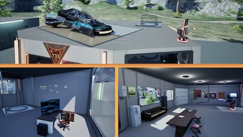 Trinity Building Editor | Download and Buy Today - Epic Games Store