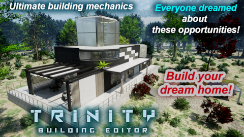Trinity Building Editor | Download and Buy Today - Epic Games Store