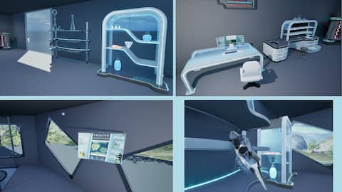 Trinity Building Editor | Download and Buy Today - Epic Games Store