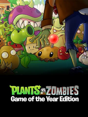 Plants vs. Zombies™ Game of the Year Edition