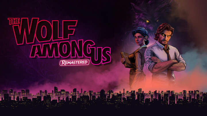The Wolf Among Us Remastered