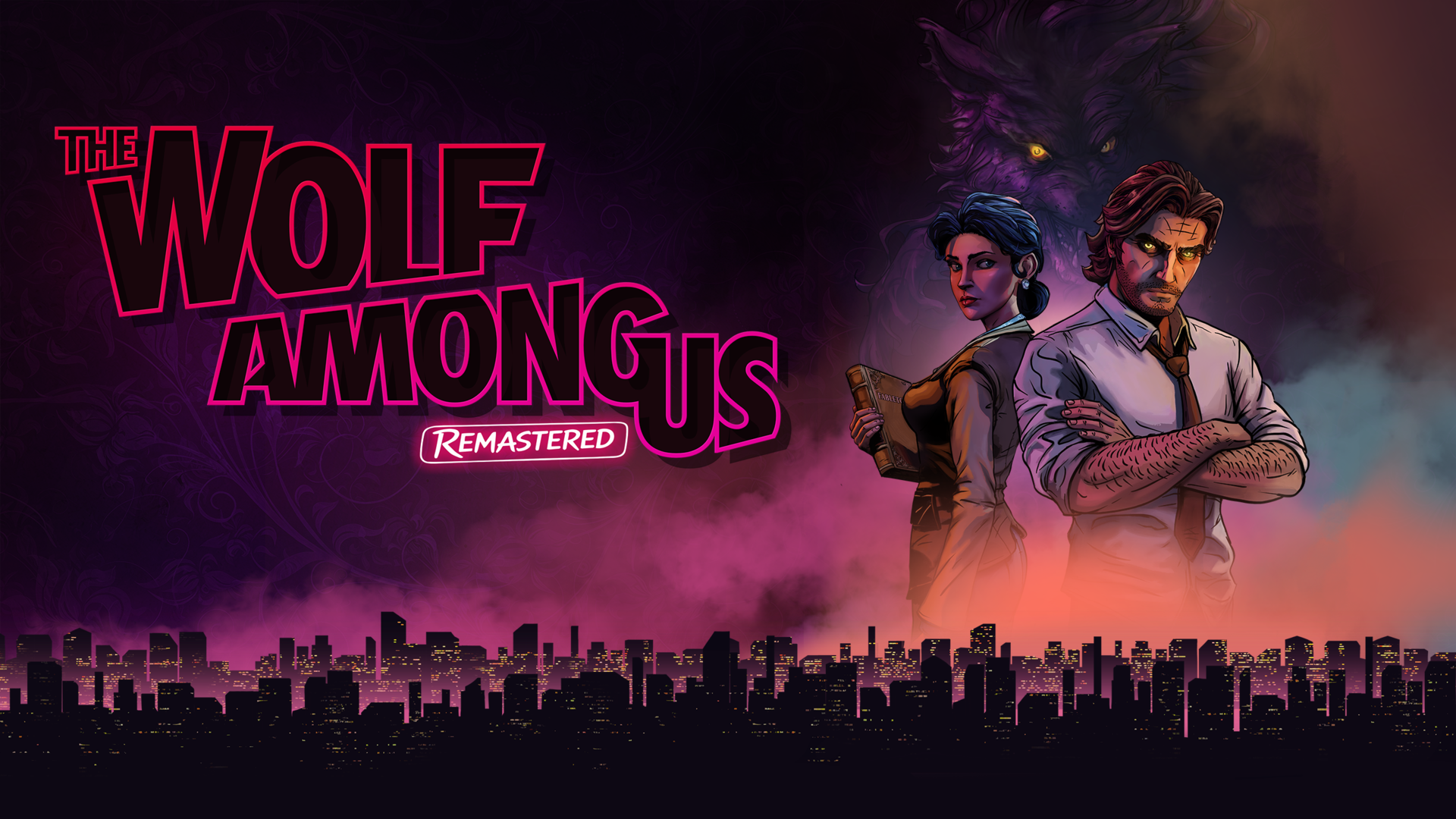 The Wolf Among Us Remastered