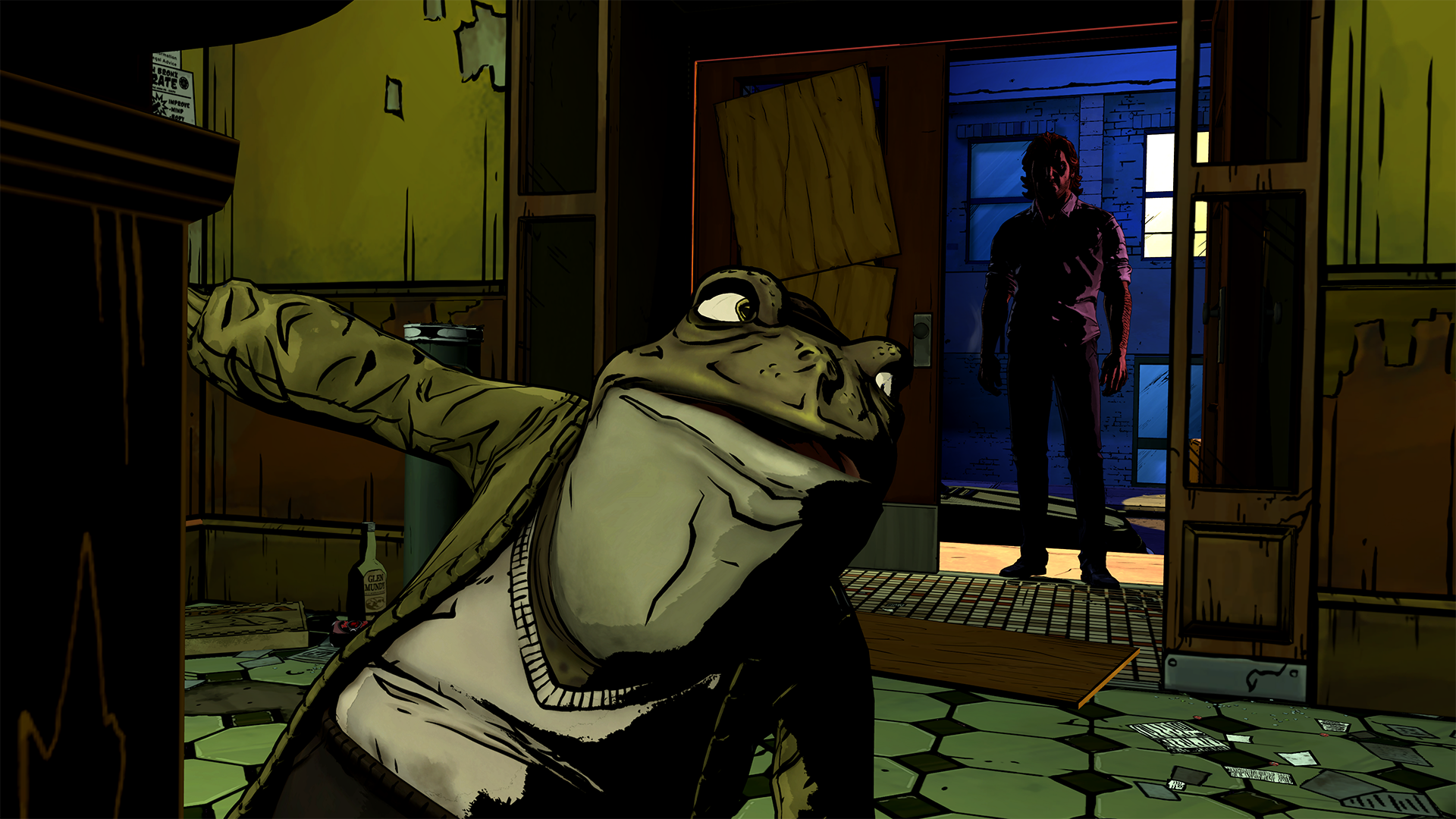 The Wolf Among Us Remastered-ds8tk