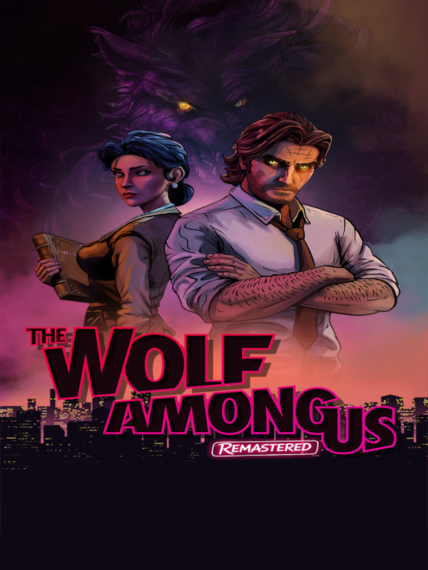 The Wolf Among Us Remastered