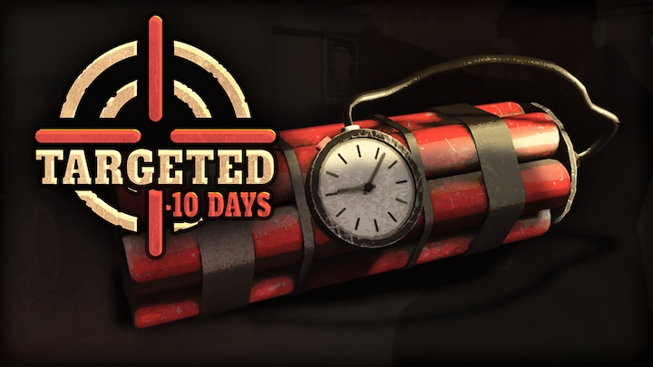 Targeted - 10 Days