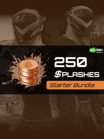 Splashes - Starter Bundle (250 $plashes)