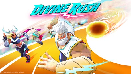 Купить ключ дешево Divine Rush