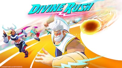 Divine Rush