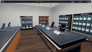 Phone Shop Simulator screenshot 1
