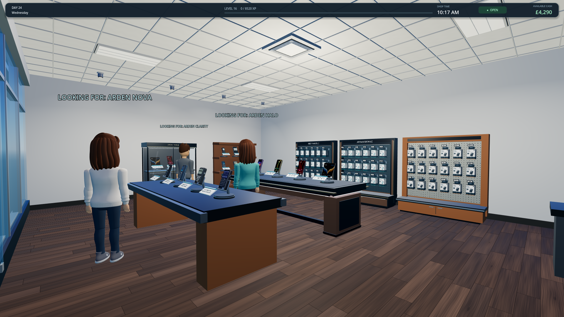 Phone Shop Simulator1-pgose
