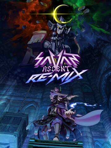 Savant - Ascent REMIX