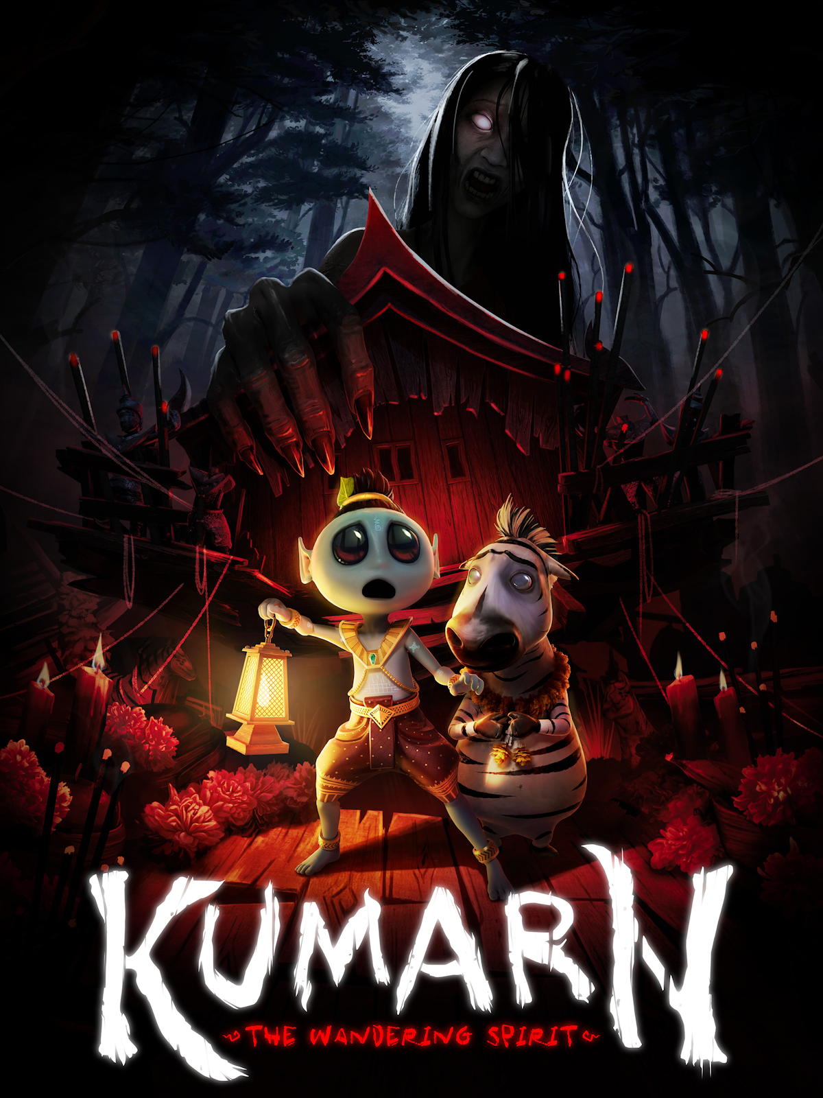 Kumarn: The Wandering Spirit