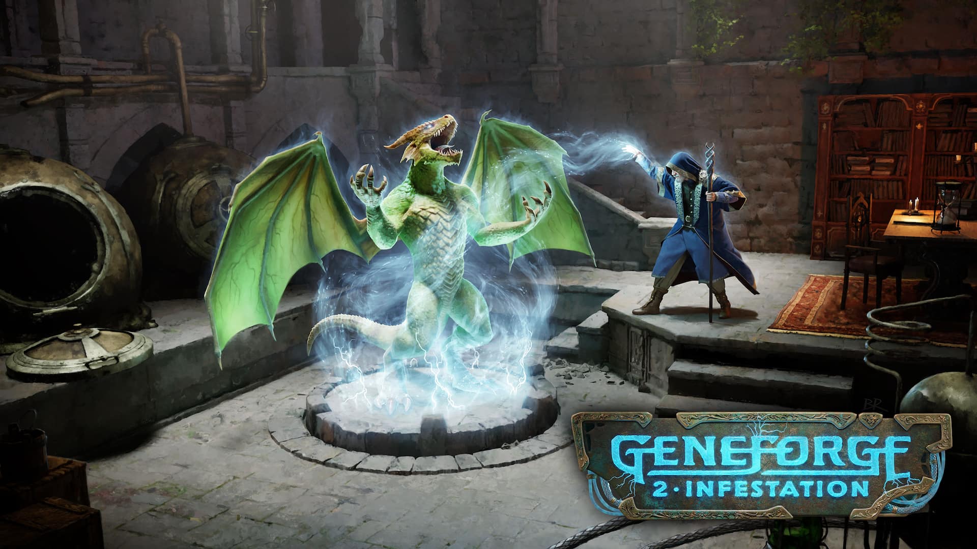 Geneforge 2 - Infestation