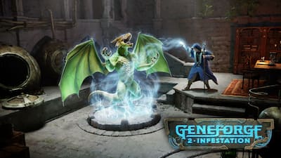 Geneforge 2 - Infestation