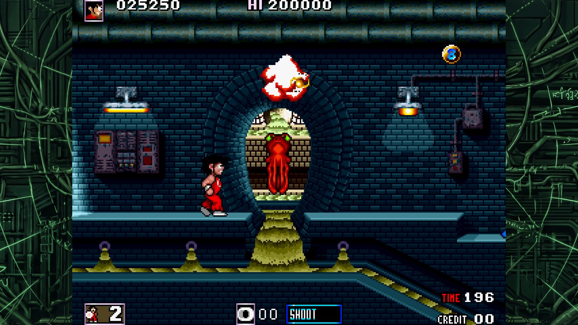 QUByte Classics: Thunder Hoop Collection-1cndl