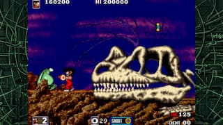 Thunder Hoop Collection (QUByte Classics) screenshot 2