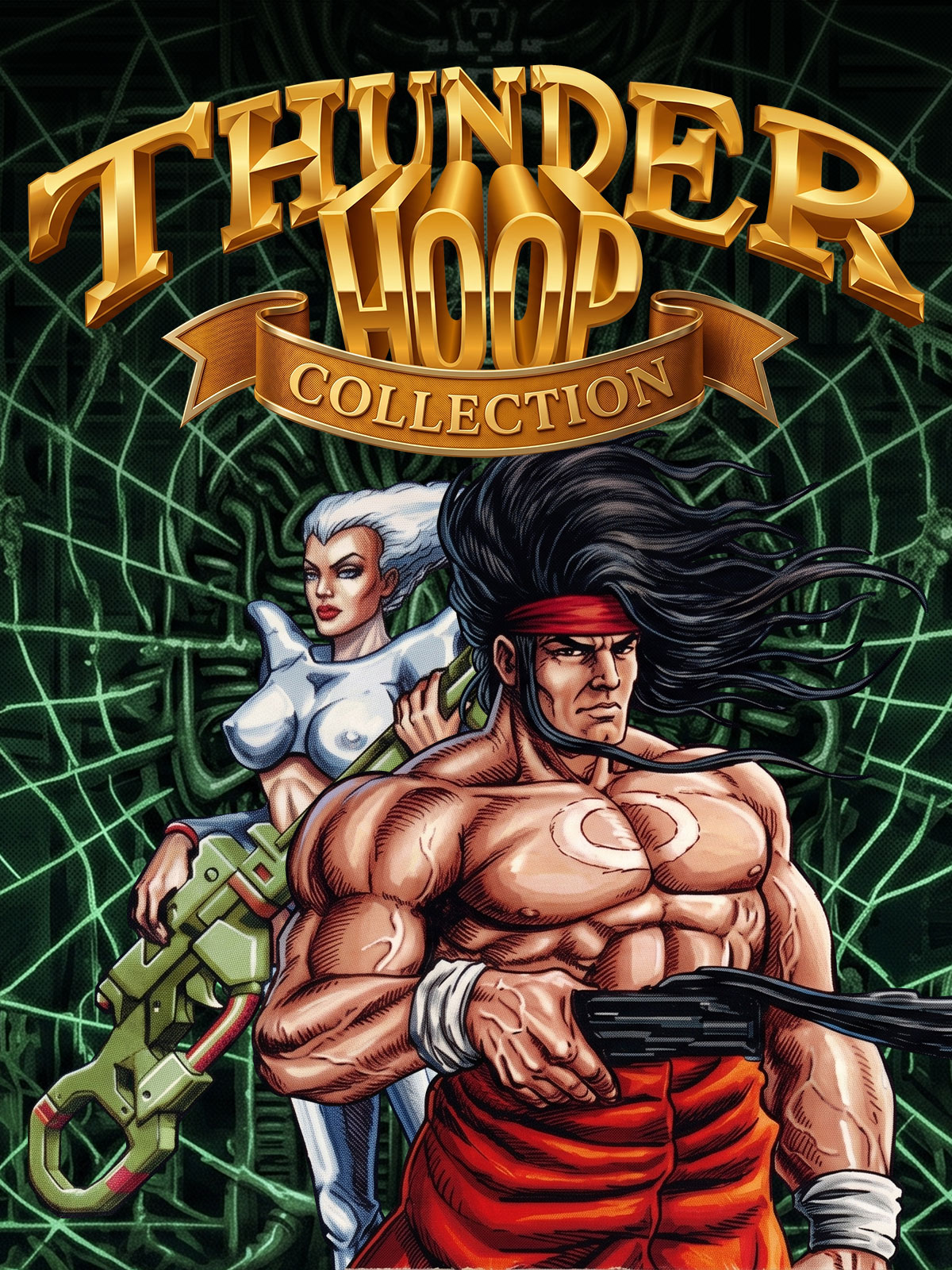 Thunder Hoop Collection (QUByte Classics)