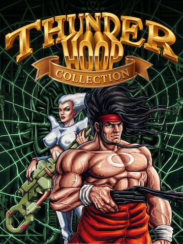 Thunder Hoop Collection (QUByte Classics)