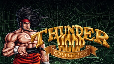 Купить ключ дешево Thunder Hoop Collection (QUByte Classics)