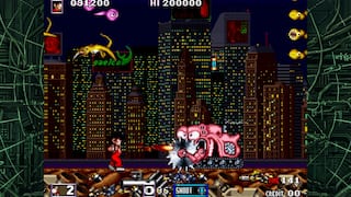 Thunder Hoop Collection (QUByte Classics) screenshot 6
