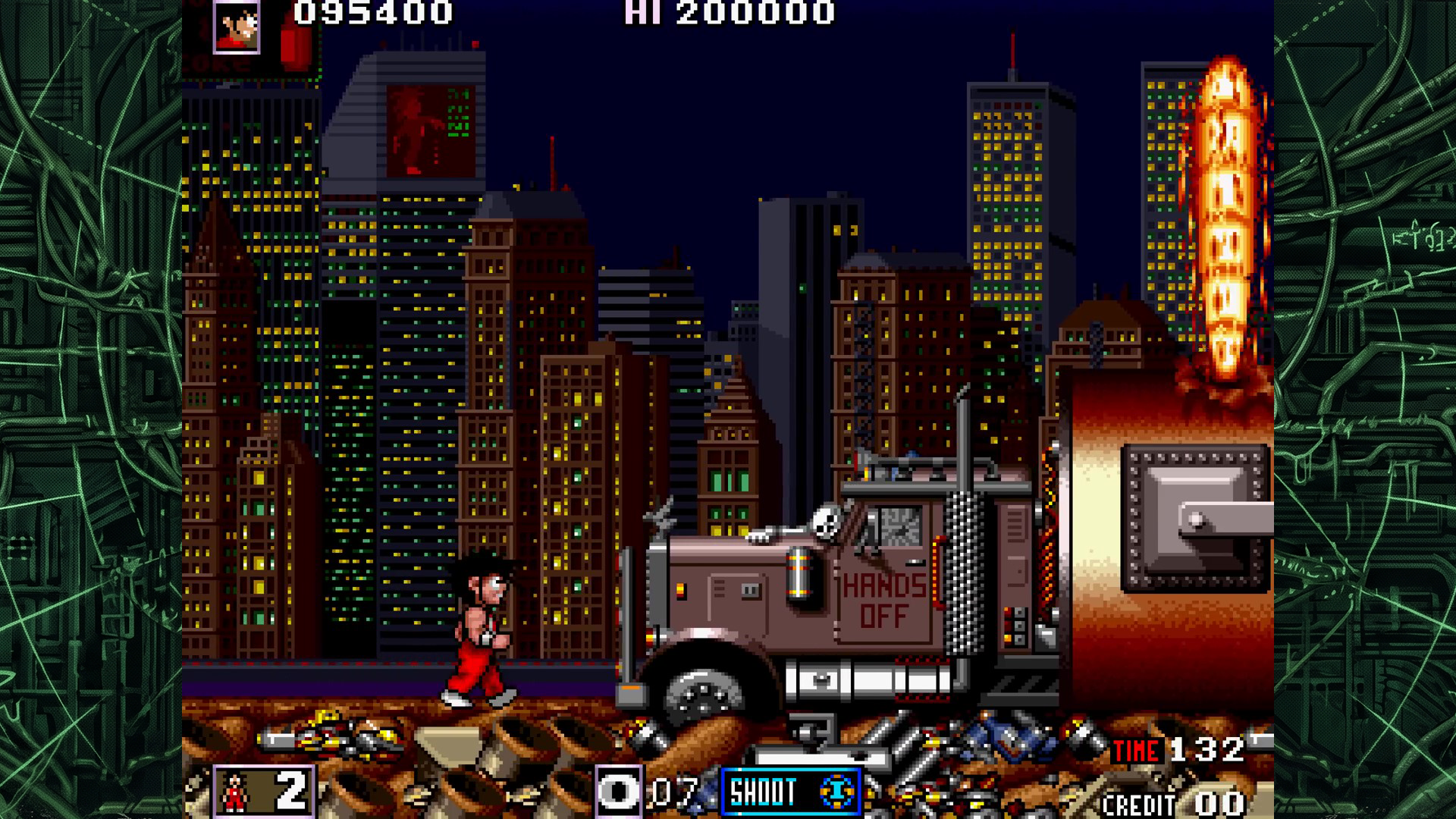 QUByte Classics: Thunder Hoop Collection-emj7m