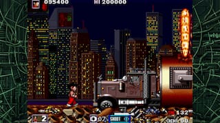 Thunder Hoop Collection (QUByte Classics) screenshot 1