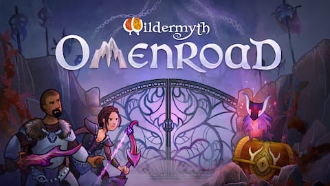 Wildermyth - Omenroad