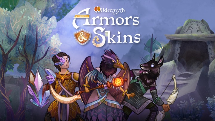 Wildermyth - Armors and Skins