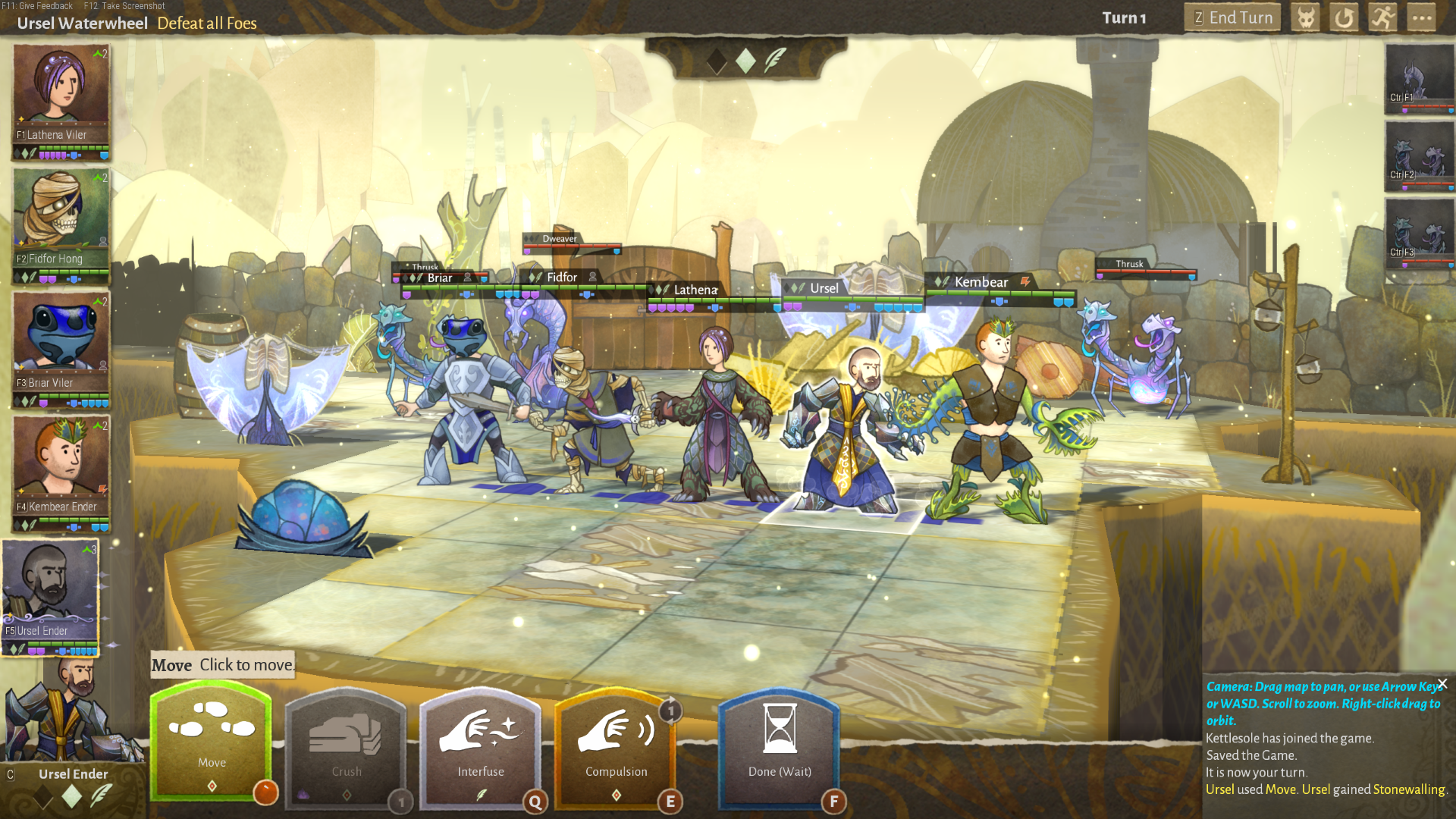 Wildermyth - Armors and Skins - featuredMedia