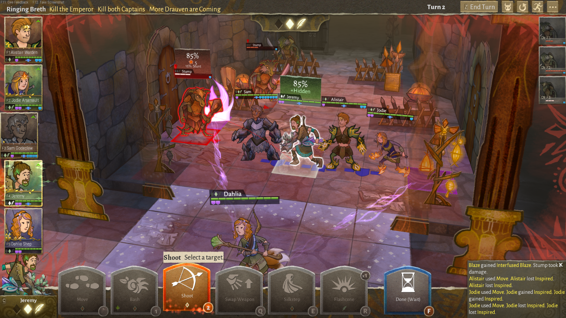 Wildermyth - Armors and Skins - featuredMedia
