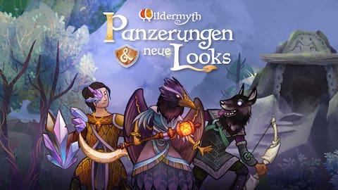 Wildermyth - Panzerungen & neue Looks