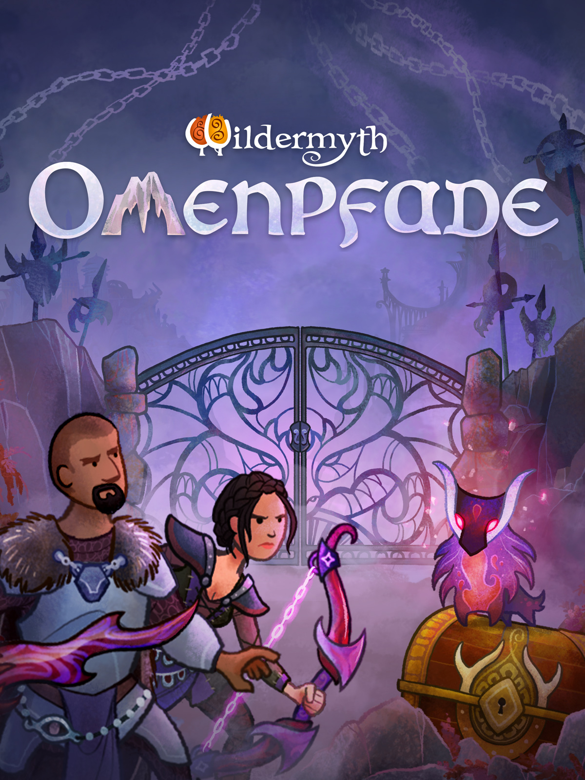 Wildermyth - Omenroad