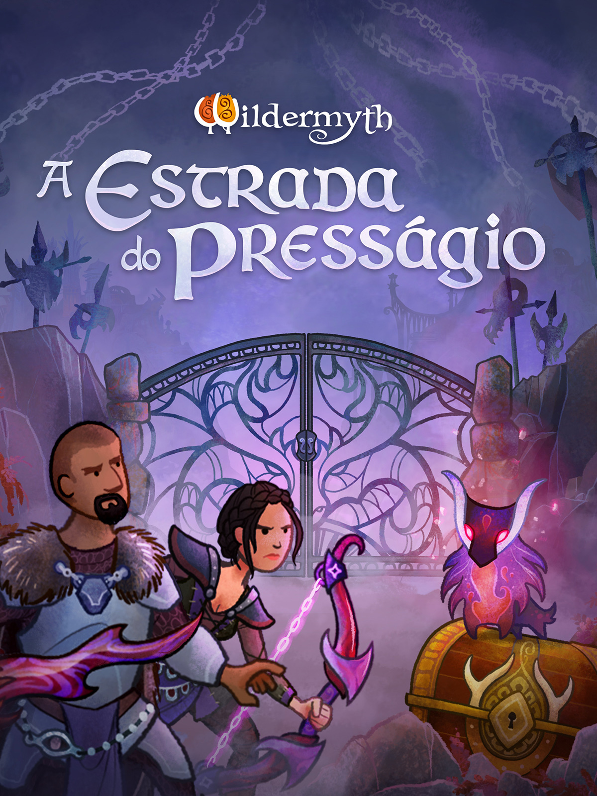 Wildermyth - Omenroad