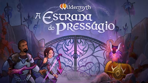 Wildermyth - A Estrada do Presságio