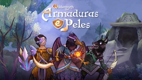 Wildermyth - Armaduras e Peles