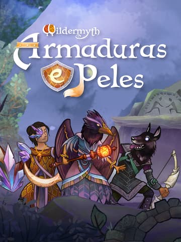 Wildermyth - Armaduras e Peles