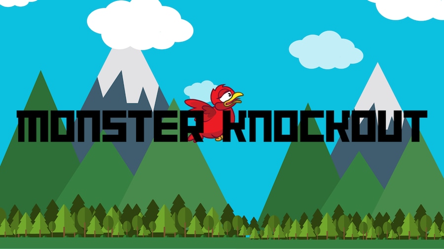 Monster knockout