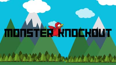 Monster knockout
