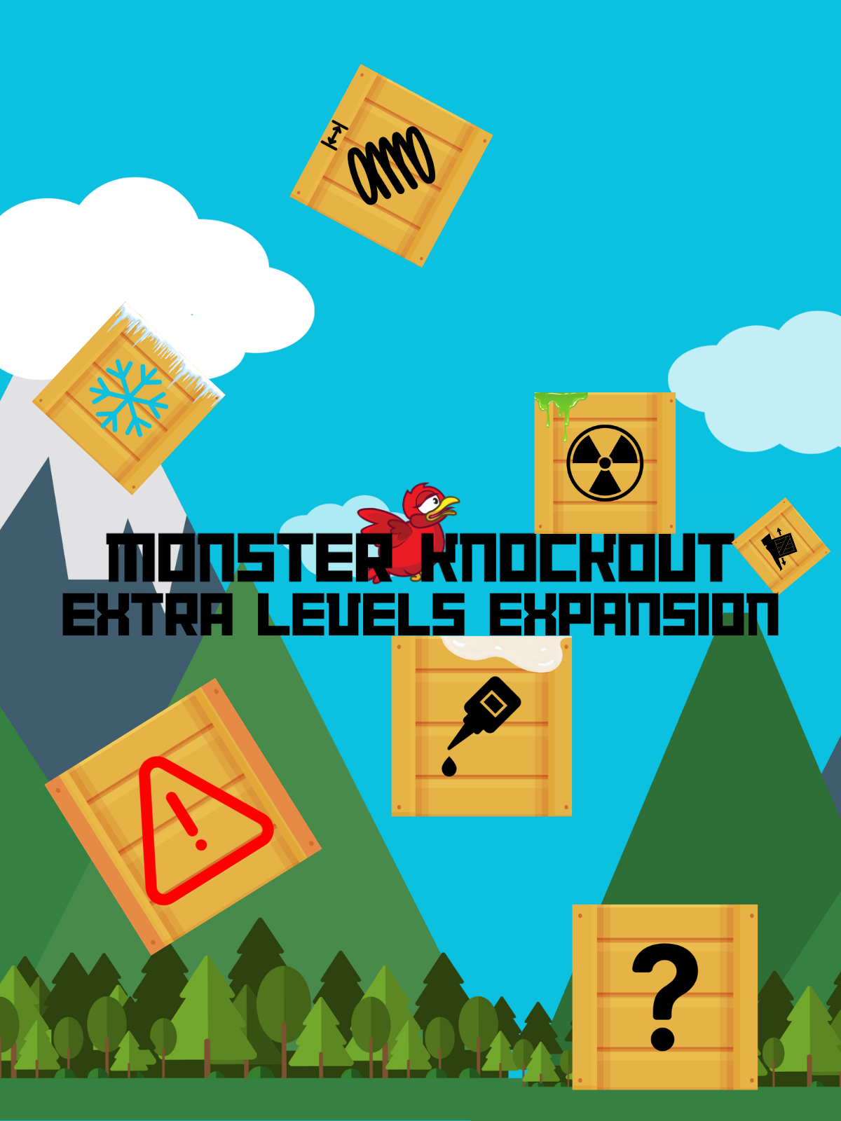 Monster Knockout - Extra Levels Expansion