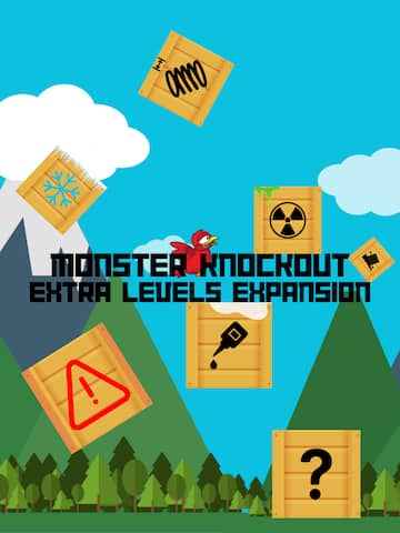 Monster Knockout - Extra Levels Expansion