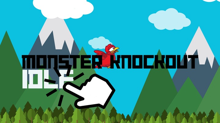 Monster Knockout Idle DLC