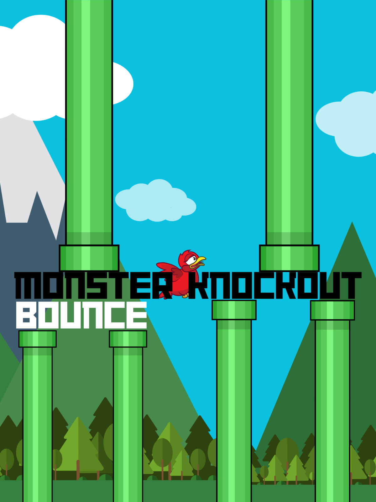 Monster Knockout Bounce DLC