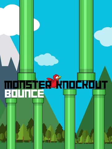 Monster Knockout Bounce DLC