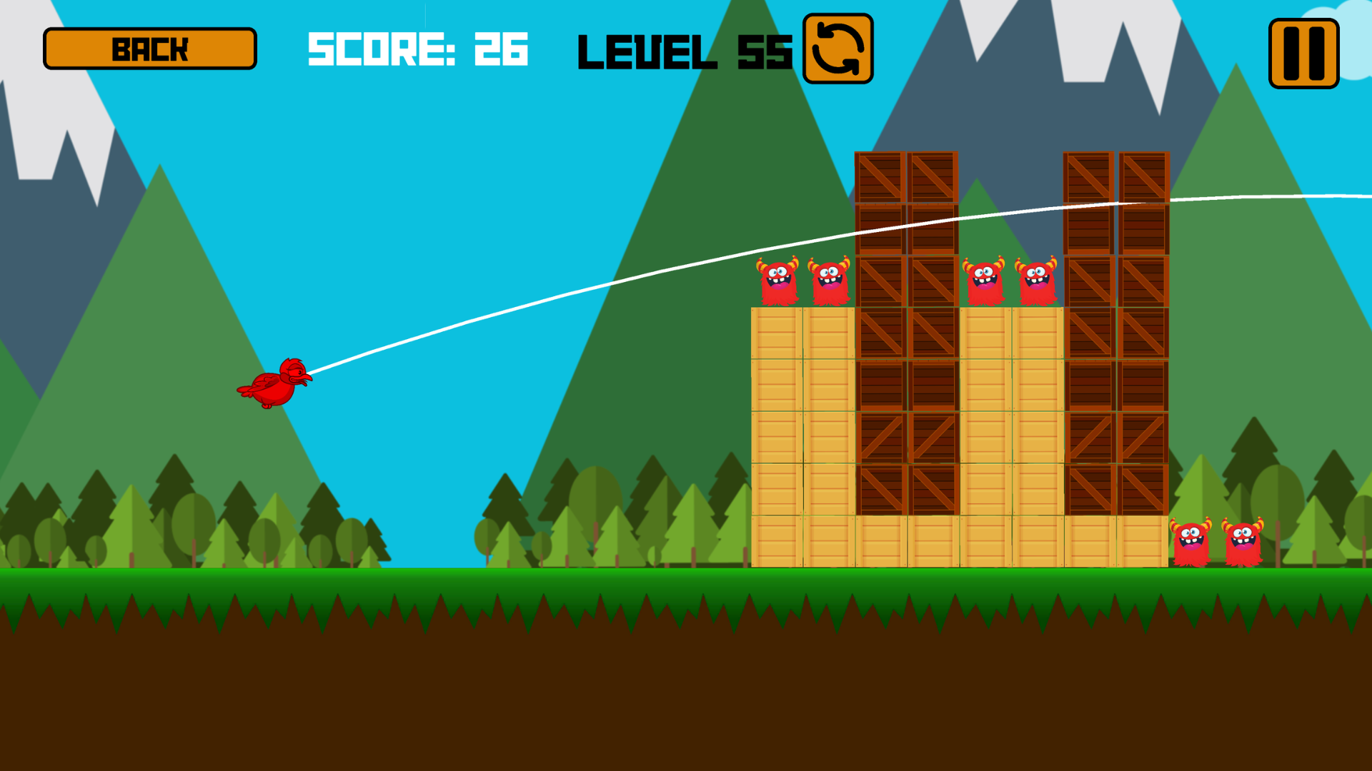 Monster knockout-3ce6u