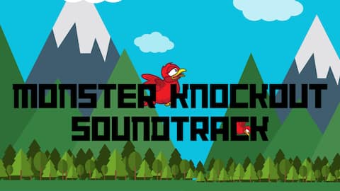 Monster Knockout Soundtrack