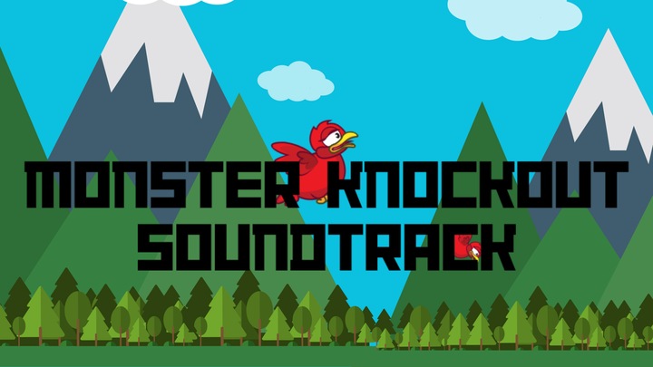 Monster Knockout Soundtrack