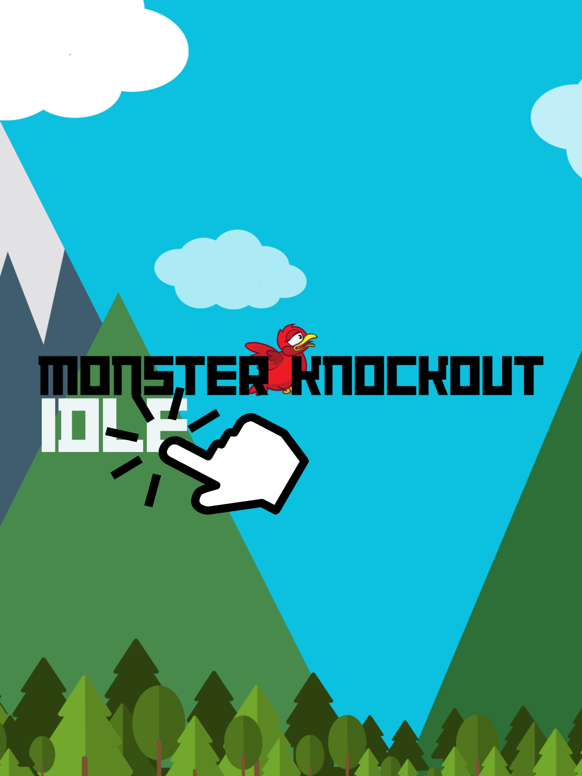 Monster Knockout Idle DLC